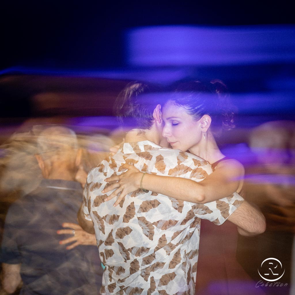 Milongas du 17ème Festival de Tango Saint Geniez d'Olt